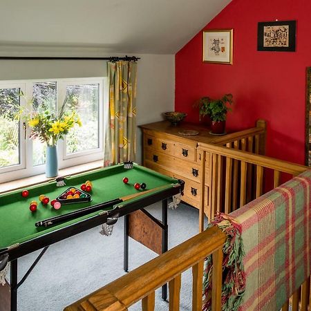 1 Tan Yr Eglwys Barn Cottage Pontardawe Exteriér fotografie